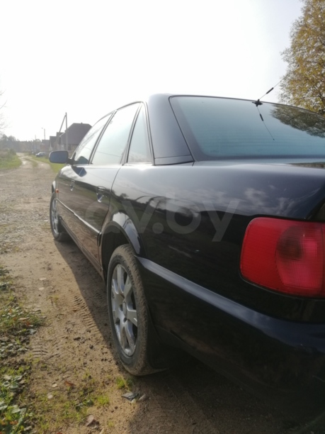 Audi A6 C4, 1995 г.