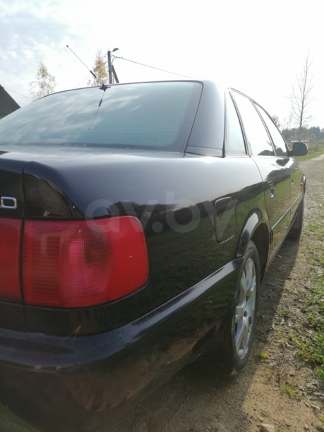 Audi A6 C4, 1995 г.