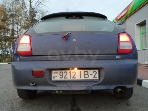 Mitsubishi Colt V, 1996 г.