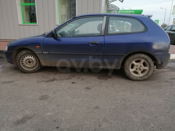 Mitsubishi Colt V, 1996 г.