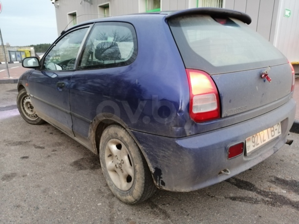 Mitsubishi Colt V, 1996 г.