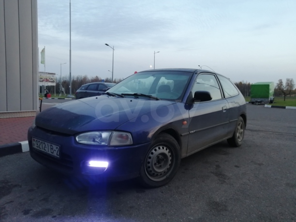 Mitsubishi Colt V, 1996 г.
