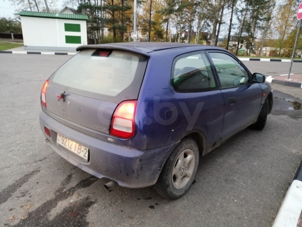 Mitsubishi Colt V, 1996 г.