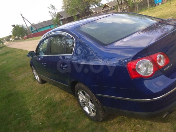Volkswagen Passat B6, 2008 г.