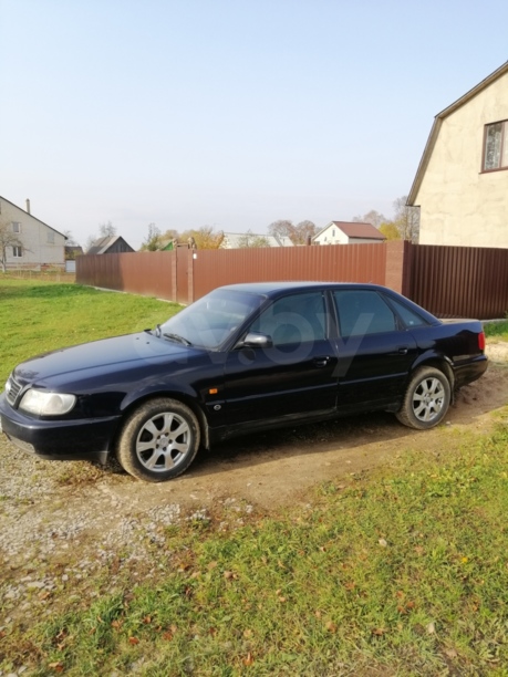 Audi A6 C4, 1995 г.