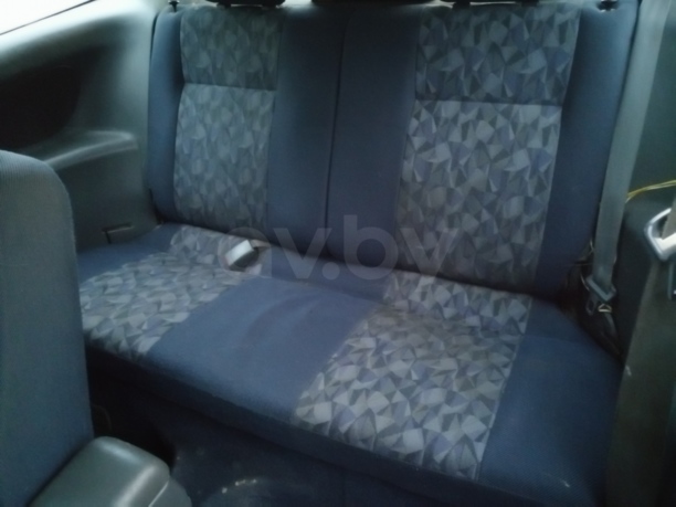 Mitsubishi Colt V, 1996 г.