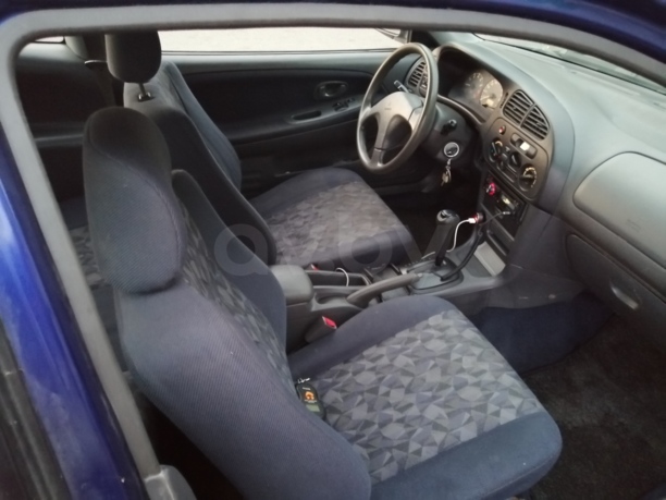 Mitsubishi Colt V, 1996 г.