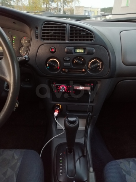 Mitsubishi Colt V, 1996 г.