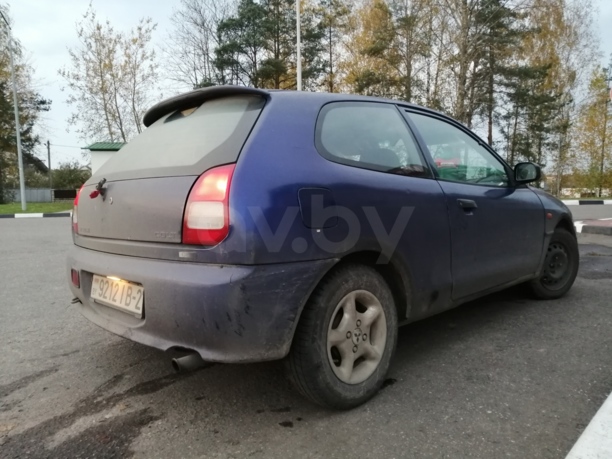 Mitsubishi Colt V, 1996 г.