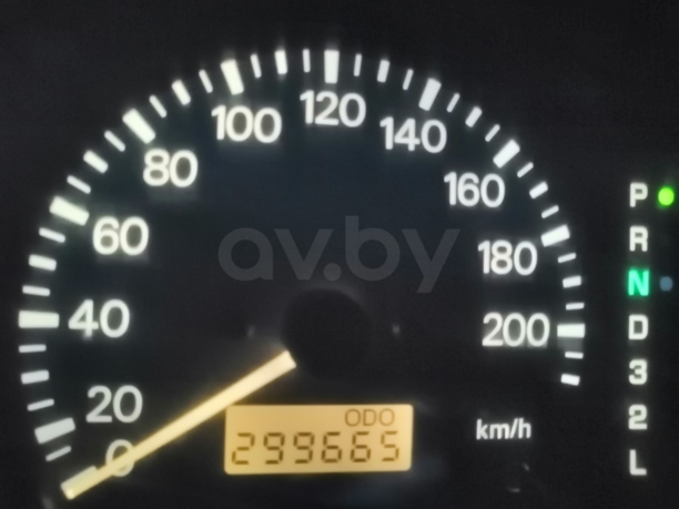 Mitsubishi Colt V, 1996 г.