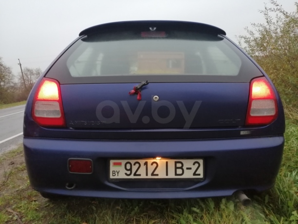 Mitsubishi Colt V, 1996 г.