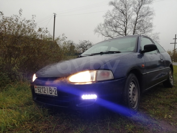 Mitsubishi Colt V, 1996 г.