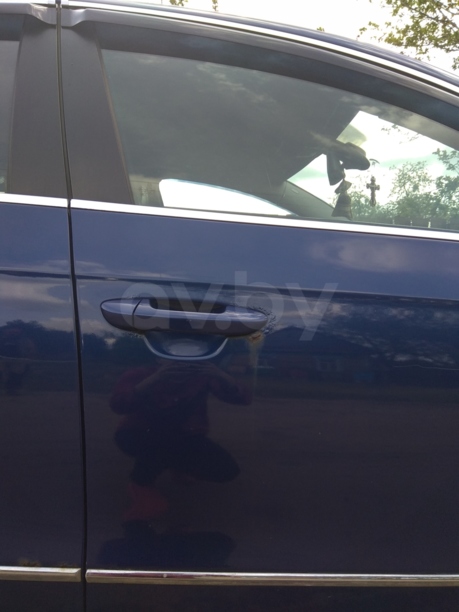 Volkswagen Passat B6, 2008 г.