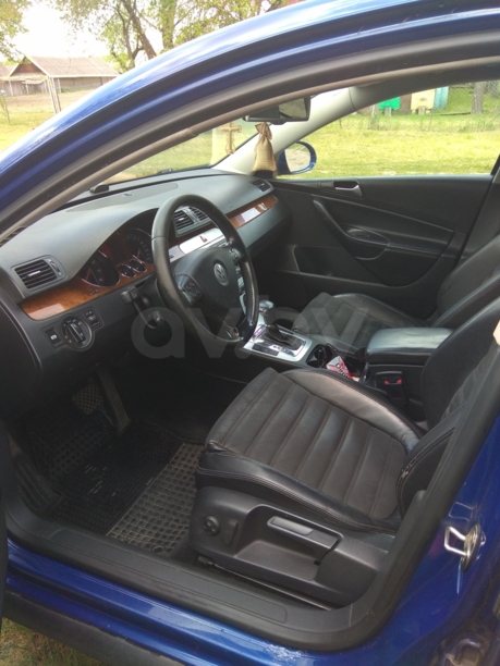 Volkswagen Passat B6, 2008 г.