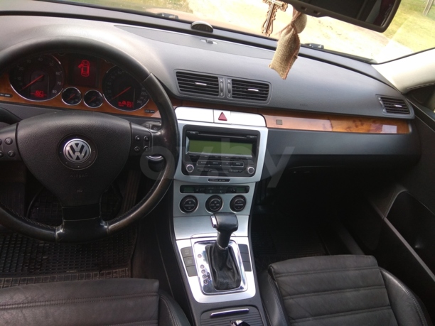 Volkswagen Passat B6, 2008 г.
