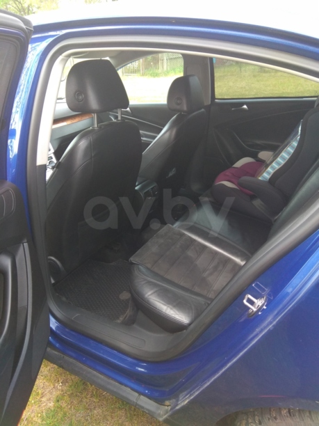 Volkswagen Passat B6, 2008 г.