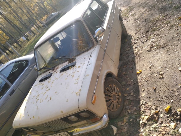Lada (ВАЗ) 2106, 1986 г.
