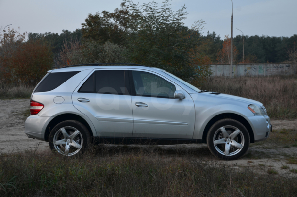 Mercedes-Benz M-Класс W164, 5 мест, 2006 г.