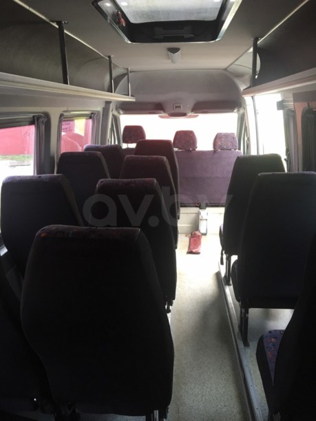 Volkswagen Crafter Автобус, 2012 г.