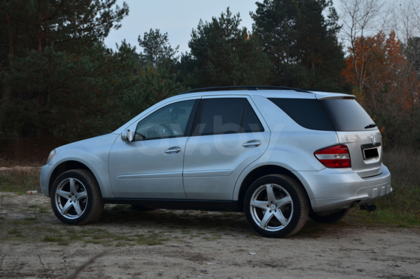 Mercedes-Benz M-Класс W164, 5 мест, 2006 г.