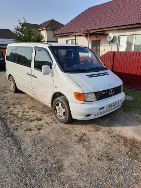 Mercedes-Benz Vito W638, 1999 г.
