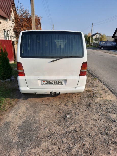 Mercedes-Benz Vito W638, 1999 г.