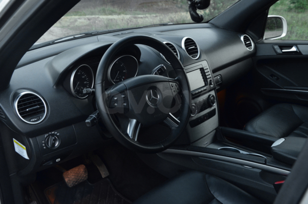 Mercedes-Benz M-Класс W164, 5 мест, 2006 г.