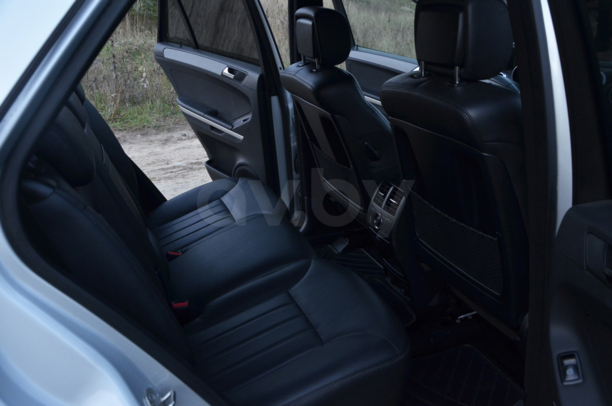 Mercedes-Benz M-Класс W164, 5 мест, 2006 г.
