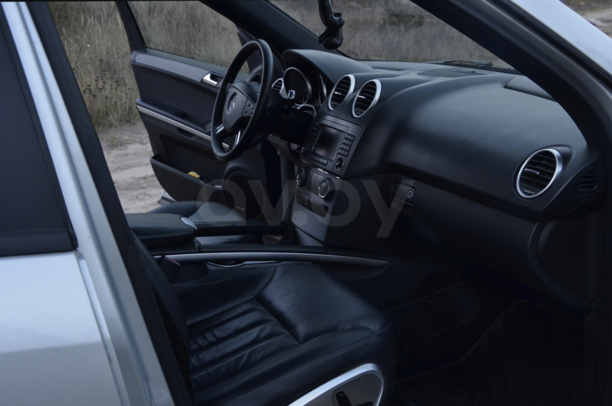 Mercedes-Benz M-Класс W164, 5 мест, 2006 г.
