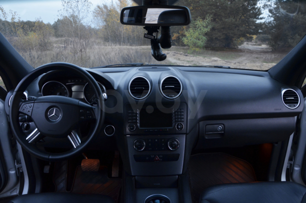 Mercedes-Benz M-Класс W164, 5 мест, 2006 г.