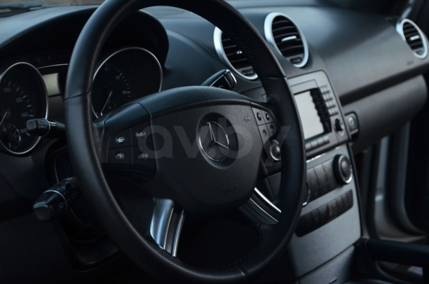 Mercedes-Benz M-Класс W164, 5 мест, 2006 г.