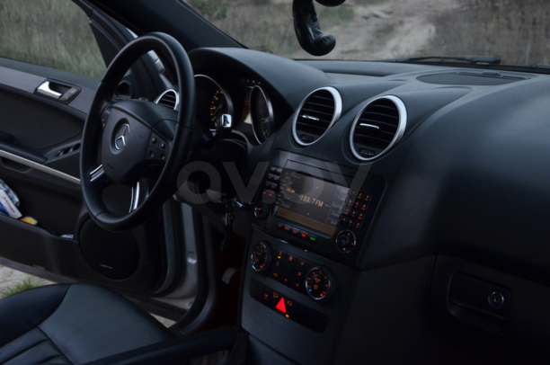 Mercedes-Benz M-Класс W164, 5 мест, 2006 г.