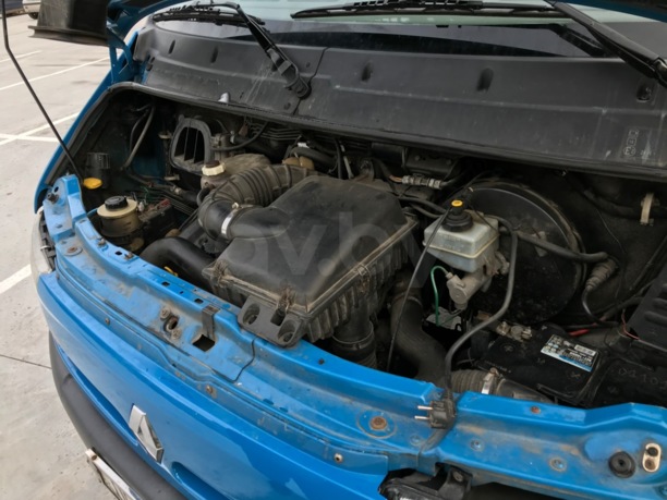 Renault Master 2.8 TDI, 2002 г.