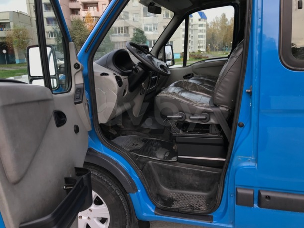 Renault Master 2.8 TDI, 2002 г.