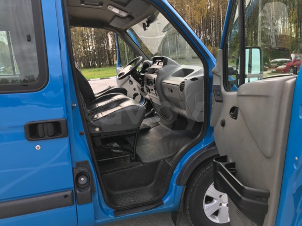 Renault Master 2.8 TDI, 2002 г.