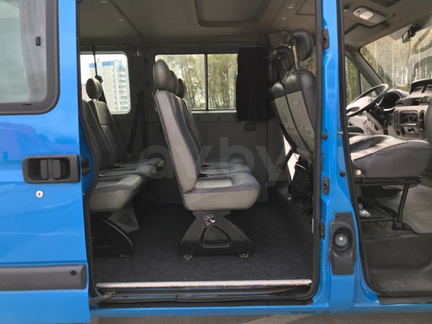 Renault Master 2.8 TDI, 2002 г.