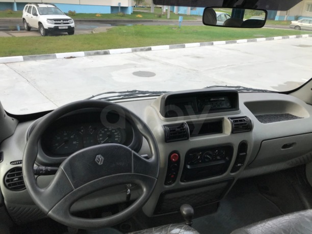 Renault Master 2.8 TDI, 2002 г.