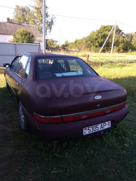 Ford Scorpio II, 1995 г.