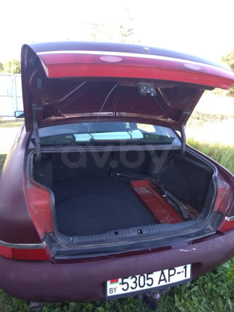 Ford Scorpio II, 1995 г.