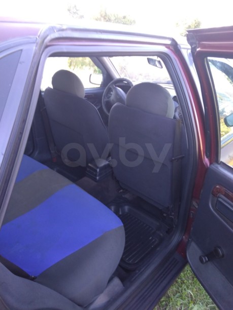 Ford Scorpio II, 1995 г.