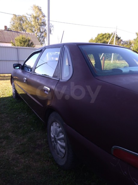 Ford Scorpio II, 1995 г.
