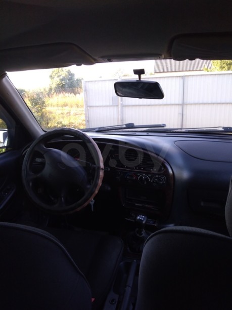 Ford Scorpio II, 1995 г.