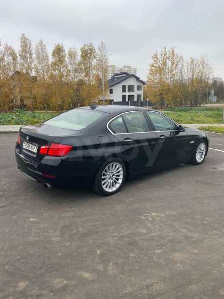 BMW 5 серия F10, F11, 2010 г.
