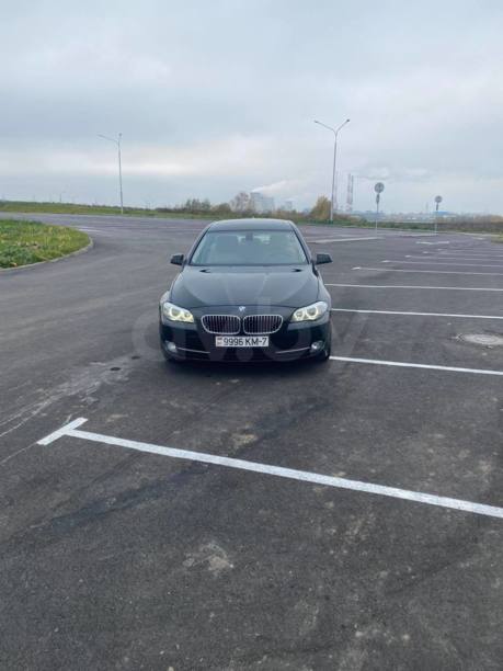 BMW 5 серия F10, F11, 2010 г.