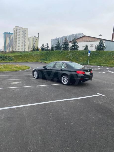 BMW 5 серия F10, F11, 2010 г.