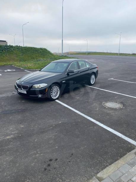 BMW 5 серия F10, F11, 2010 г.