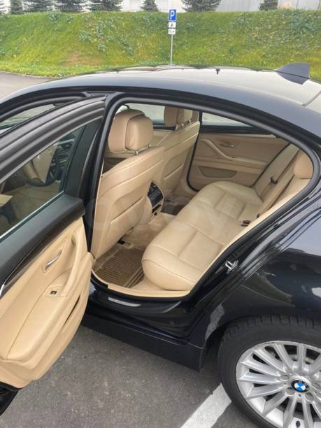 BMW 5 серия F10, F11, 2010 г.