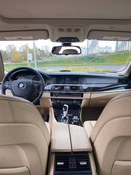 BMW 5 серия F10, F11, 2010 г.