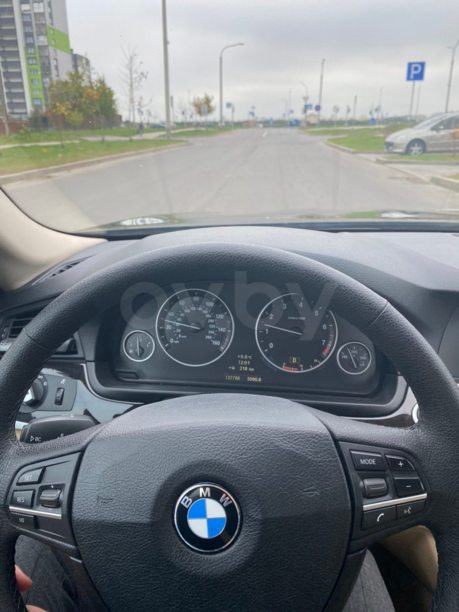 BMW 5 серия F10, F11, 2010 г.