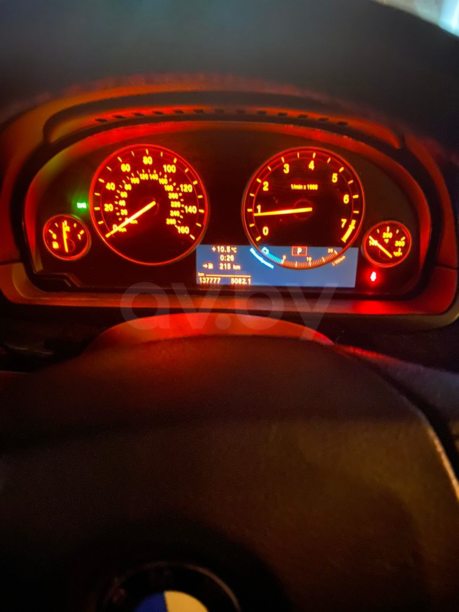 BMW 5 серия F10, F11, 2010 г.